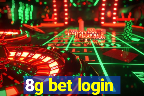 8g bet login